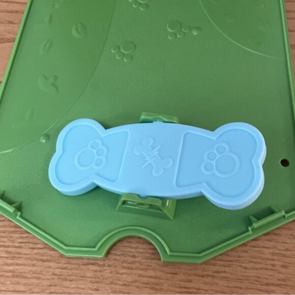 Disney Puppy Dog Pals Stow & Go Playset Bingo Rolly House Seesaw Slide Just Play - Picture 8 of 14